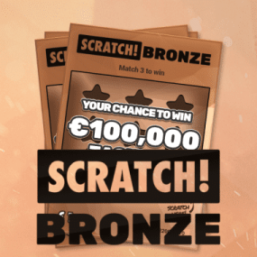 Bronze scratch