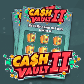 Cash Vault II