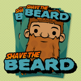 Shave the BEARD
