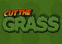 Cut the GRASS