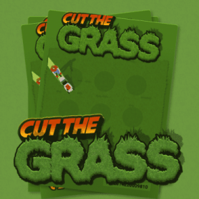 Cut the GRASS