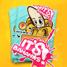 It's Bananas