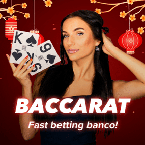 Bet on Baccarat