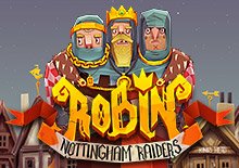 Robin – Nottingham Raiders