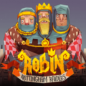 Robin – Nottingham Raiders