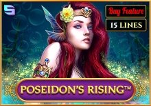 Poseidon's Rising: 15 Lines