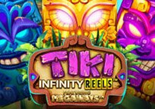 Tiki Infinity Reels-x Megaways