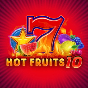 Hot Fruits 10