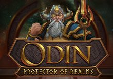 Odin Protector of Realms
