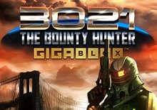 3021A.D. The Bounty Hunter Gigablox
