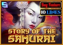 Story Of The Samurai™ 10 Lines