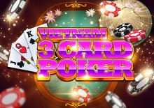 Vietnam 3 Card Poker