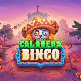 Calavera Bingo