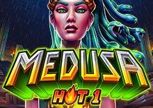 Teste o slot Medusa Hot 1 na versão demo🥇