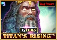 Titan's Rising™ 15 Lines
