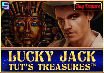 Lucky Jack Tut's Treasures™