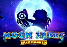Moon Spirit: Hold & Win