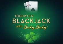 Premier Blackjack with Lucky Lucky™