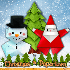 Christmas in Papertown