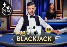 Blackjack 19 - Azure