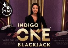 ONE Blackjack 2 - Indigo