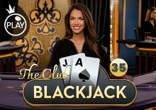 Blackjack 35 - The Club