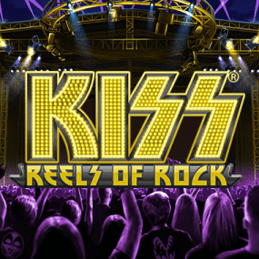 KISS REELS OF ROCK