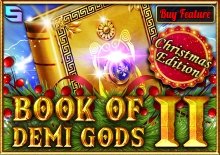 Book Of Demi Gods II™ Christmas Edition