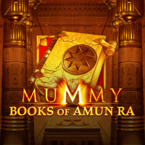 The Mummy Book of Amun Ra
