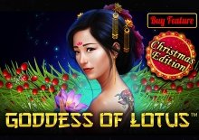 Goddess Of Lotus™ Christmas Edition