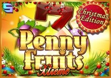 Penny Fruits Xtreme™ Christmas Edition