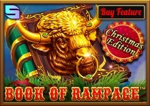 Book Of Rampage™ Christmas Edition