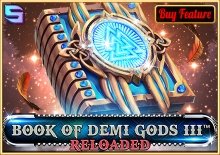 Book of Demi Gods III Reloaded™