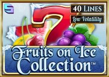 Fruits On Ice Collection™ 40 Lines