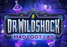 Dr. Wildshock: Mad Loot Lab™