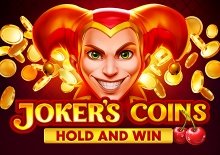 Joker's Coins: Hold and Win