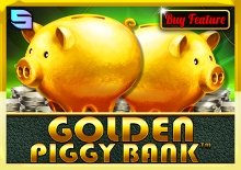Golden Piggy Bank™