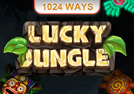 Lucky Jungle 1024 Ways
