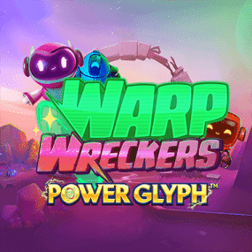 Warp Wreckers POWER GLYPH