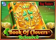 Book Of Clovers Reloaded™