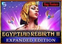 Egyptian Rebirth II™ Expanded Edition