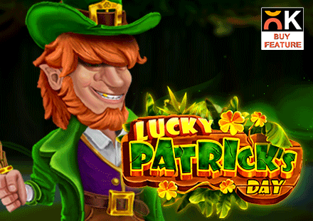 Lucky Patrick's Day