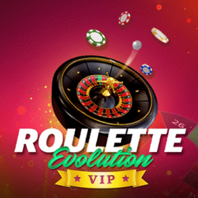 Roulette Evolution VIP