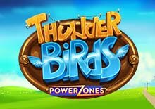 Powerzones: Thunderbirds