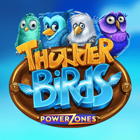 Power Zones: Thunder Birds