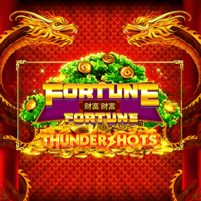 Fortune Fortune: Thundershots
