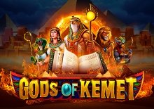 Gods of Kemet