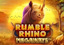 Rumble Rhino Megaways™