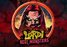 Lordi Reel Monsters
