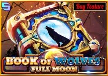 Book Of Wolves™ Full Moon